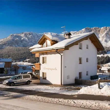 Campagnola Badia (South Tyrol)