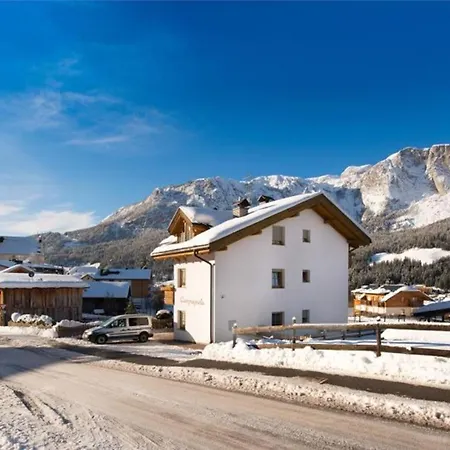 Appartamento Campagnola Badia (South Tyrol)