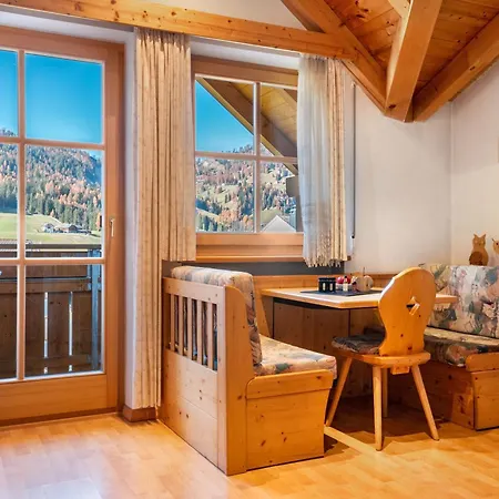 Appartamento Campagnola Badia (South Tyrol)