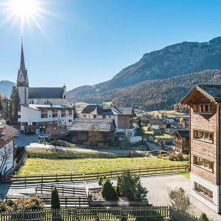 Appartamento Campagnola Badia (South Tyrol)