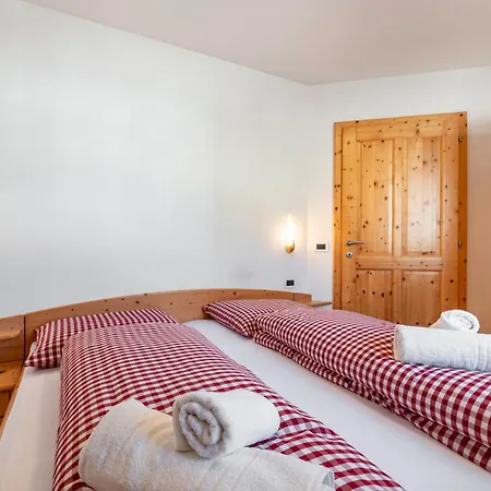 Campagnola Appartamento Badia (South Tyrol)
