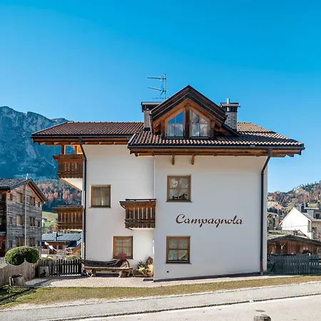 Appartamento Campagnola *
