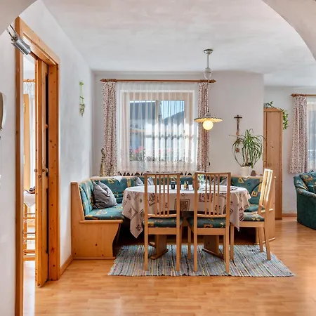 Appartamento Campagnola Badia (South Tyrol)