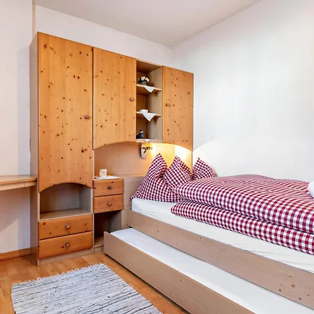 Campagnola Appartamento Badia (South Tyrol)