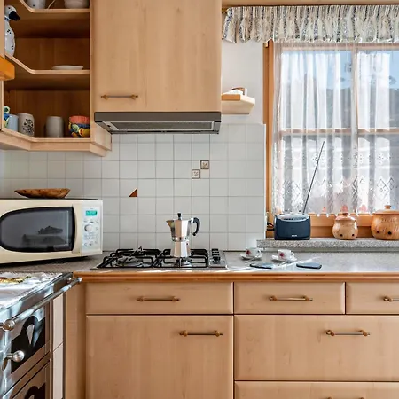 Appartamento Campagnola Badia (South Tyrol)