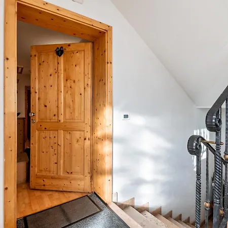Campagnola Appartamento Badia (South Tyrol)
